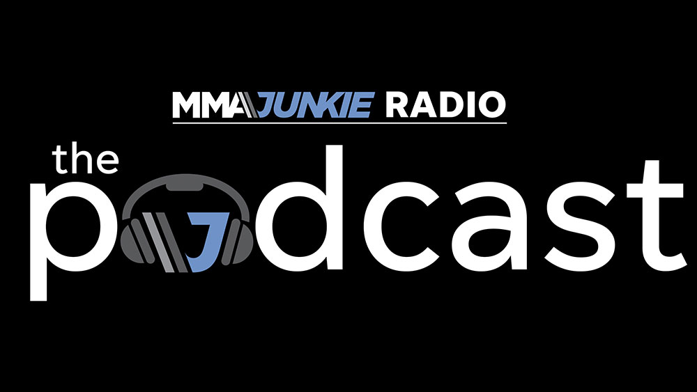 MMA Junkie Radio #3226: Guest Tyrone Spong, UFC on ESPN 32 recap