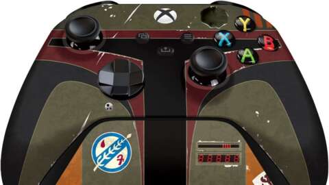 Razer’s Limited-Edition Boba Fett Xbox Controller Hits Lowest Price Ever