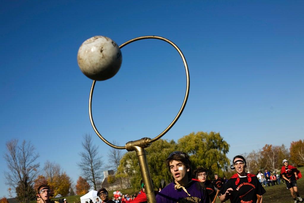 Quidditch to change name of sport to distance itself from JK Rowling’s ‘anti-trans positions’