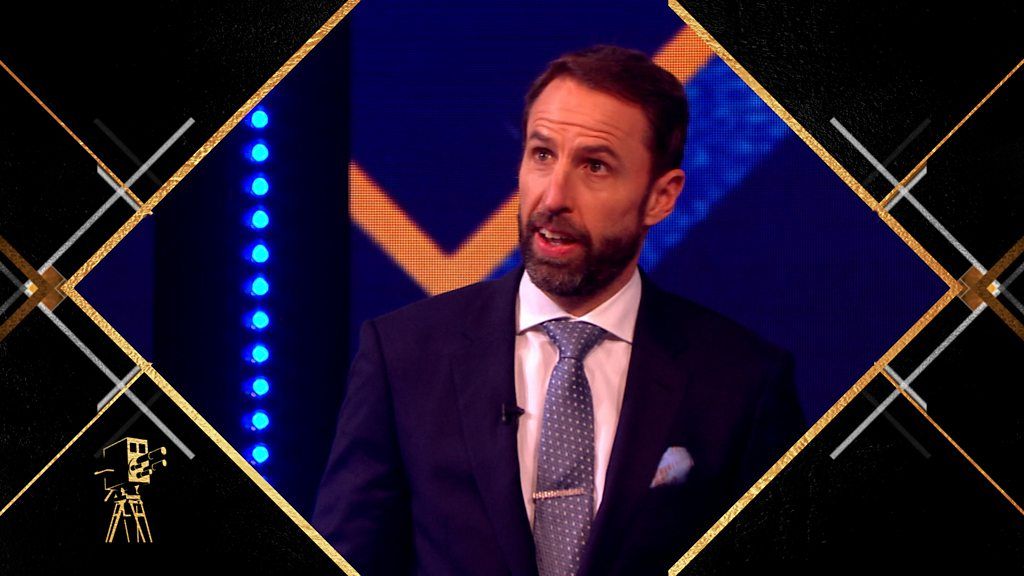 Sports Personality 2021: England men’s football team and Gareth Southgate win awards