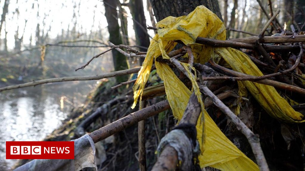 Untreated sewage regularly dumped illegally in UK rivers