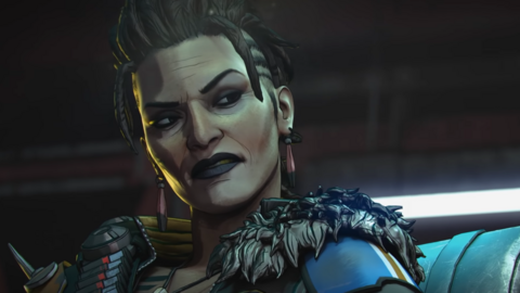 Apex Legends Season 12 Character May Be Mad Maggie