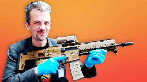 Firearms Expert Reacts To Call Of Duty: Modern Warfare 2 Remastered’s Guns