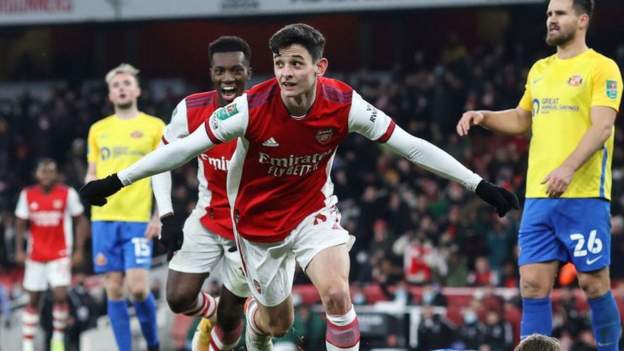 Charlie Patino: Arsenal’s teenage wonderkid scores on debut