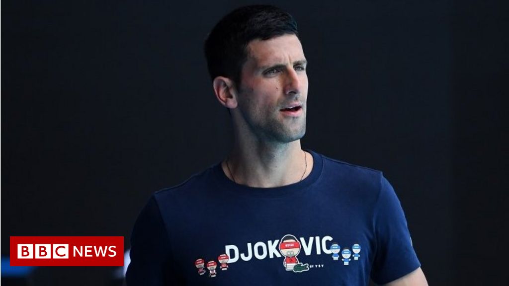 Novak Djokovic: Unanswered questions over Australian Covid saga