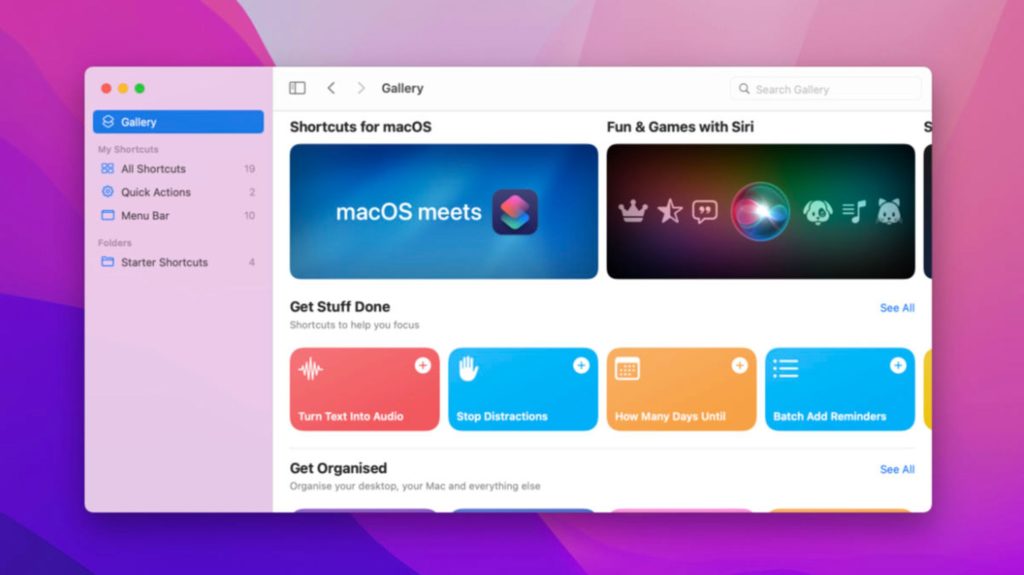 8 Mac Shortcuts Actions You’ll Actually Use