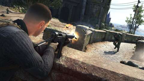 Sniper Elite 5 “Invasion” Mode Has Another Player Enter Your Game To Kill You