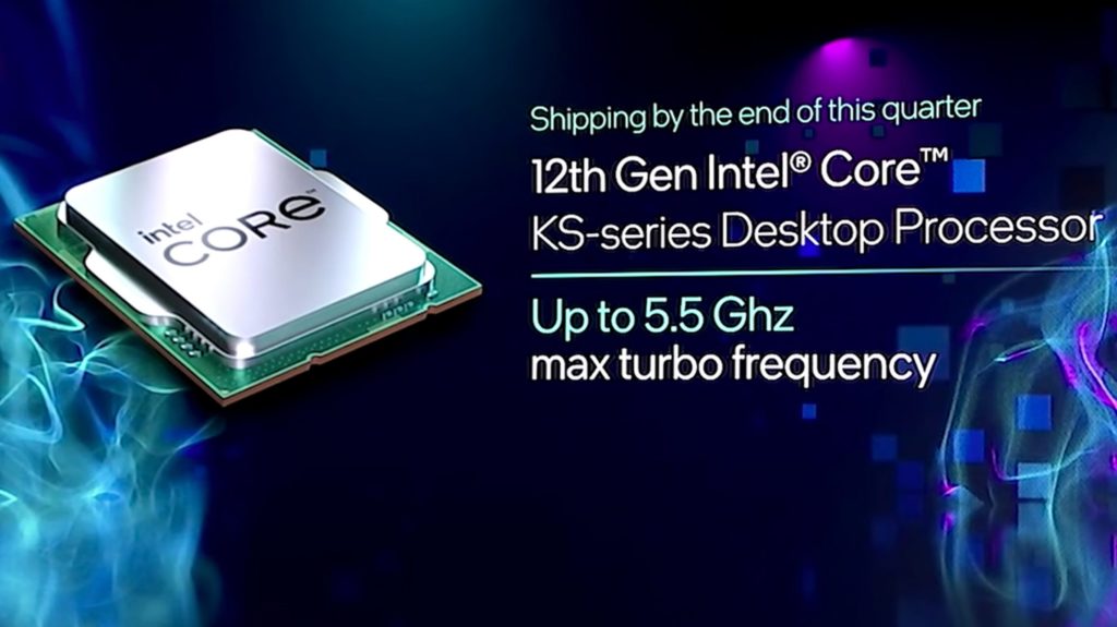 Intel’s New CPU Can Hit 5.5Ghz On a Single Core