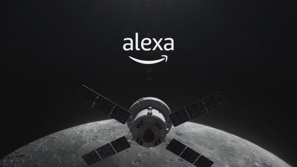 Alexa is Going Where No Voice Assistant Has Gone Before—to Space