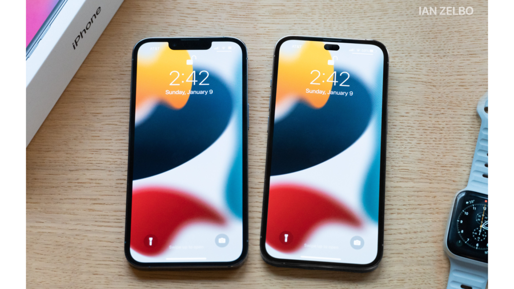 Will the iPhone 14 Pro Ditch the Notch for a Pill-Shaped Cutout?