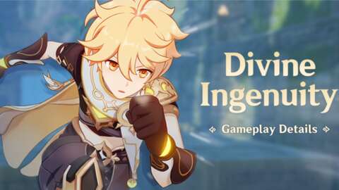 Genshin Impact Divine Ingenuity Event Lets Players Create Custom Dungeons