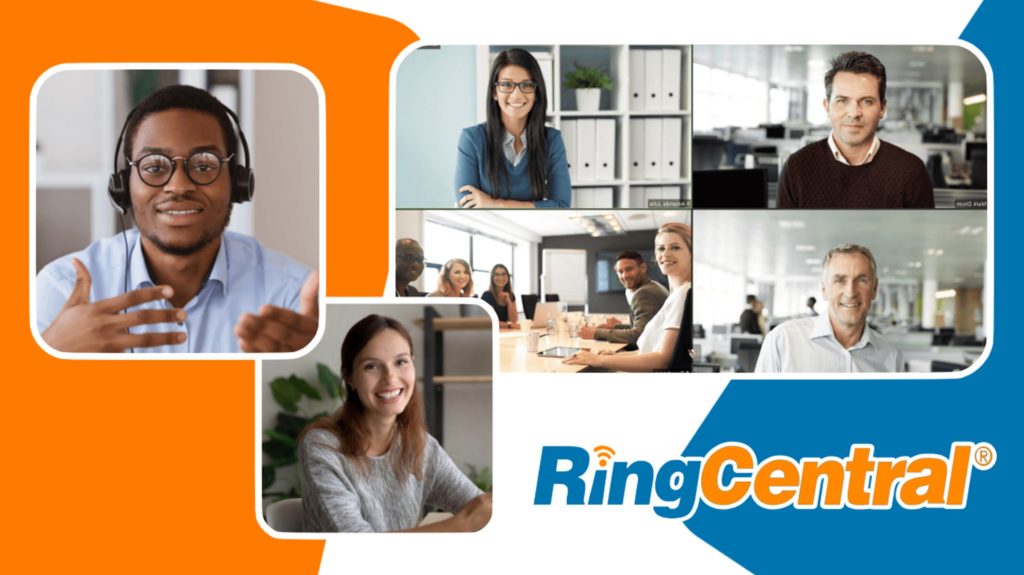 RingCentral’s Great at Connecting Hybrid Work Employees in a Post-Pandemic World