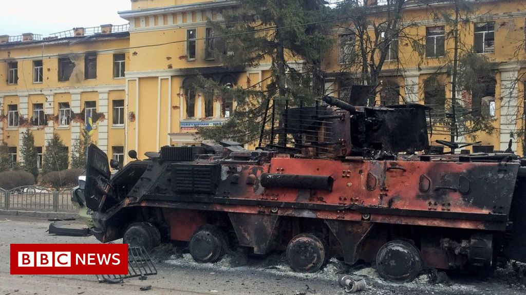 Ukraine: Fighting escalates despite ceasefire talks