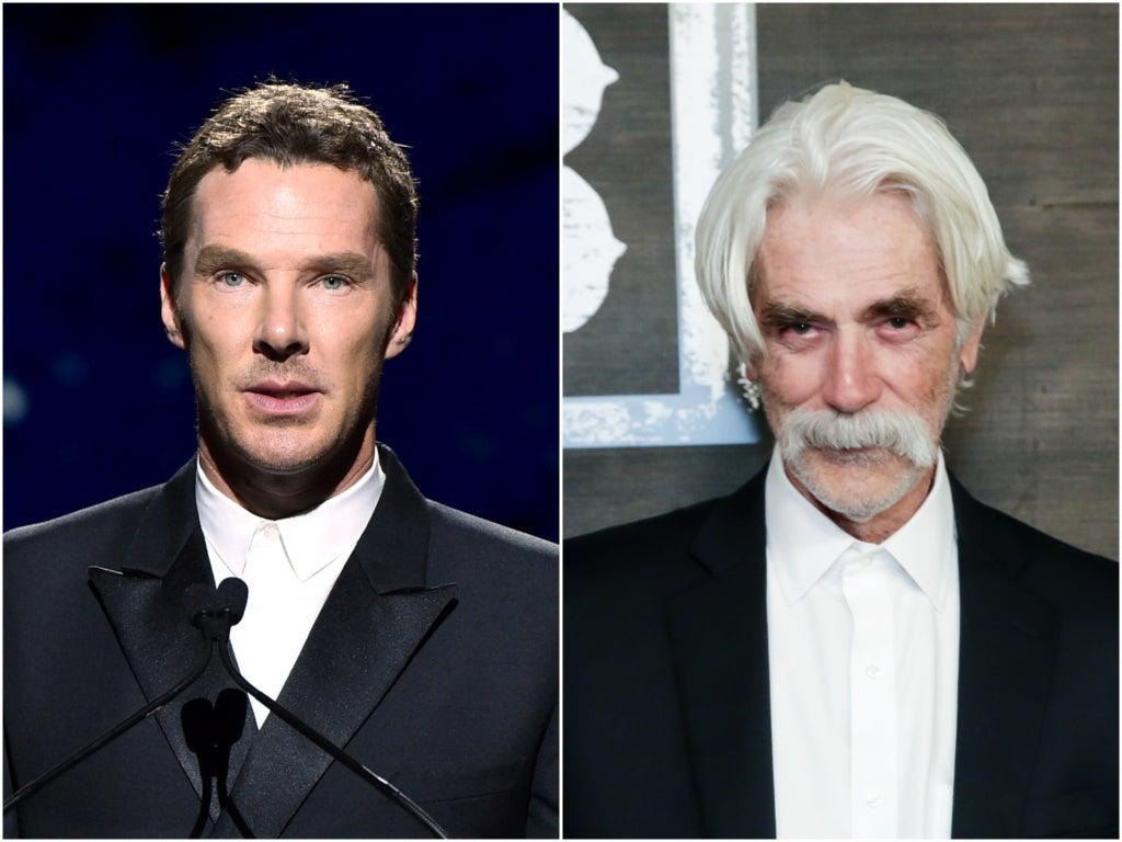 Benedict Cumberbatch responds after Sam Elliott calls The Power of the Dog a ‘piece of s***’