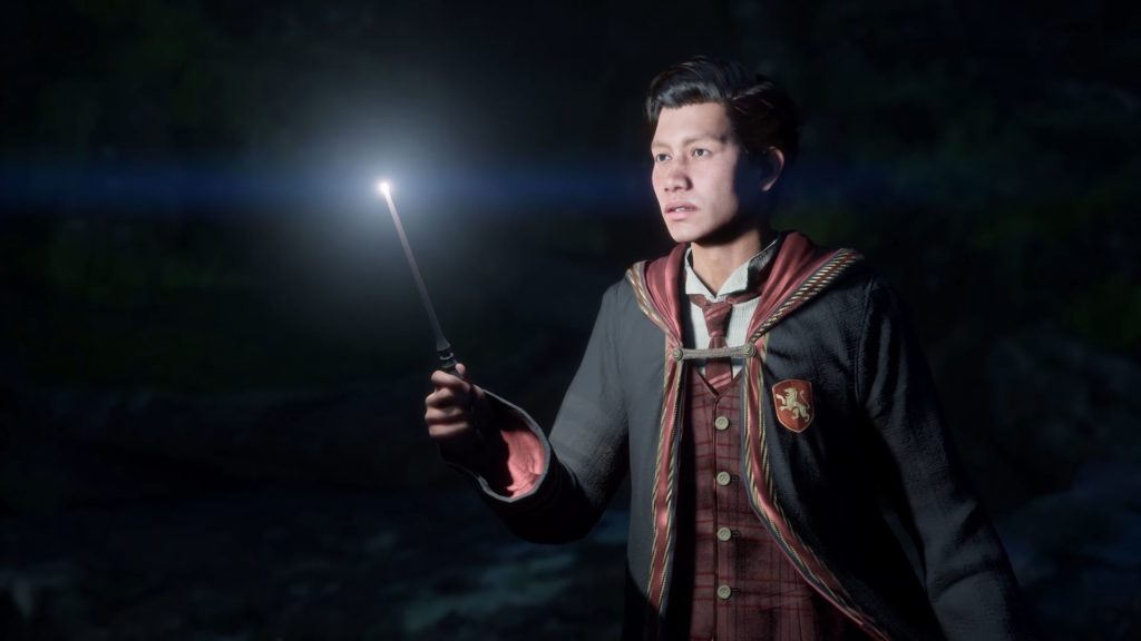 Hogwarts Legacy could be truly magical if it gets PSVR 2 support