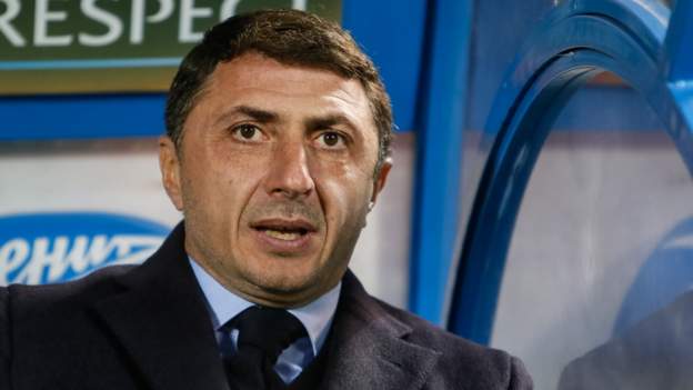 Shota Arveladze: Hull City confirm former Rangers striker as head coach