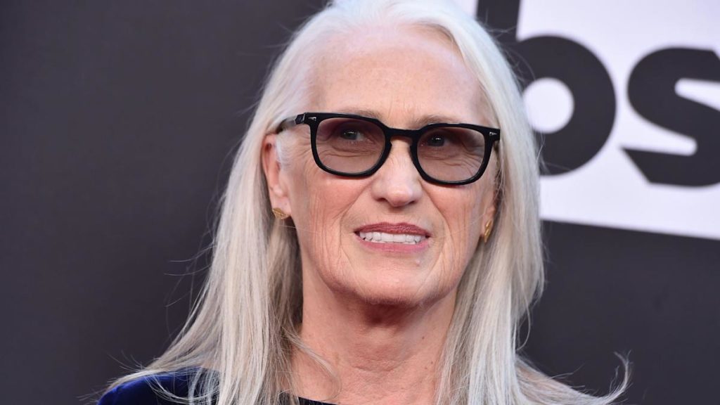 Jane Campion apologises for ‘thoughtless’ comment about Williams sisters