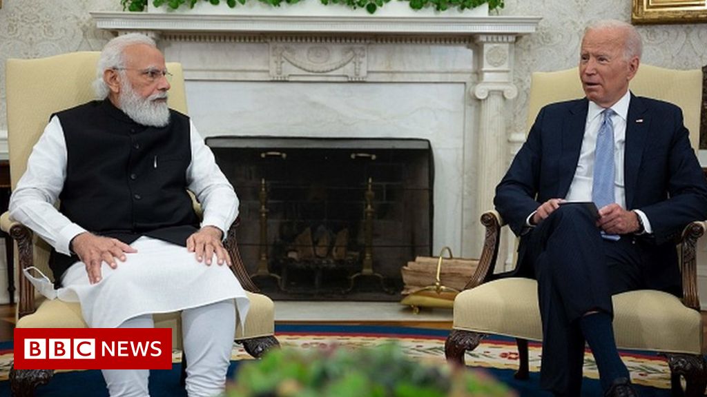 2+2 India-US talks: Ukraine looms large over Modi-Biden meeting