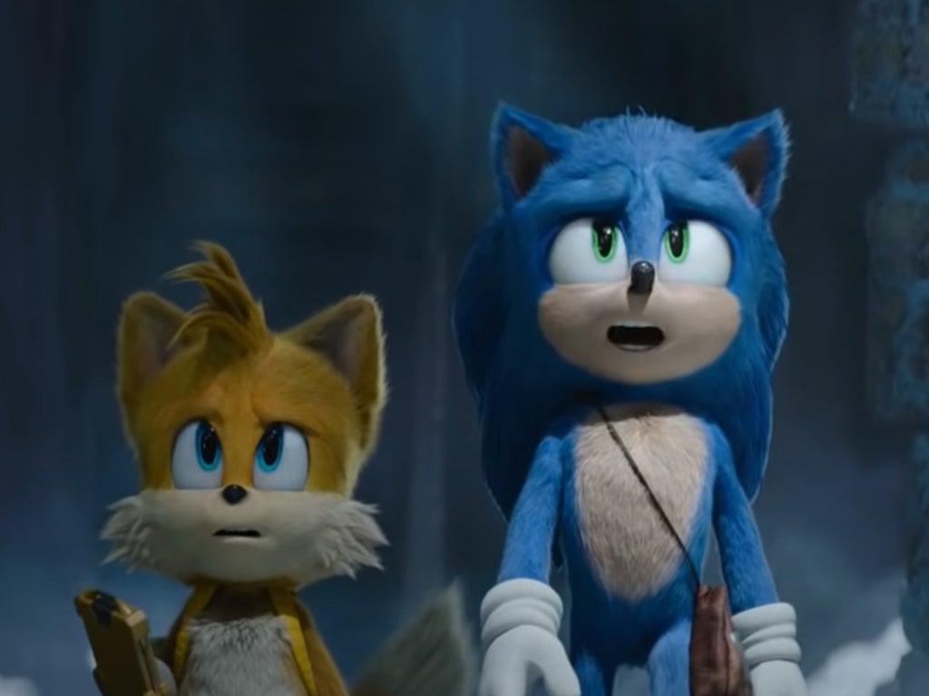 Sonic the Hedgehog 2: First reactions see critics ‘losing their minds’ over sequel