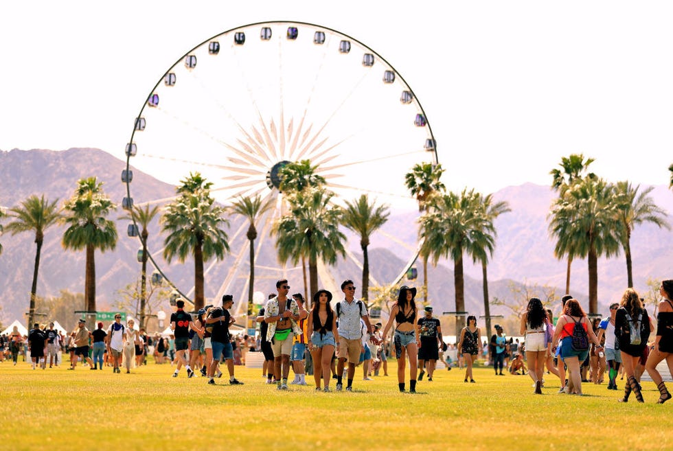 How To Watch Coachella 2022 From Home, For Free