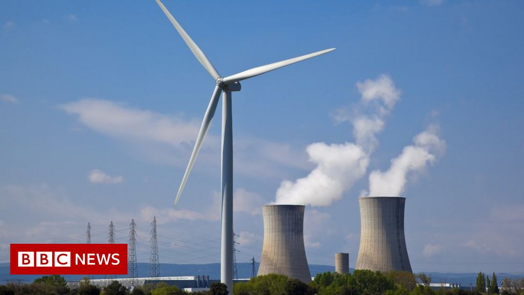Energy strategy: UK plans new nuclear reactors to boost production