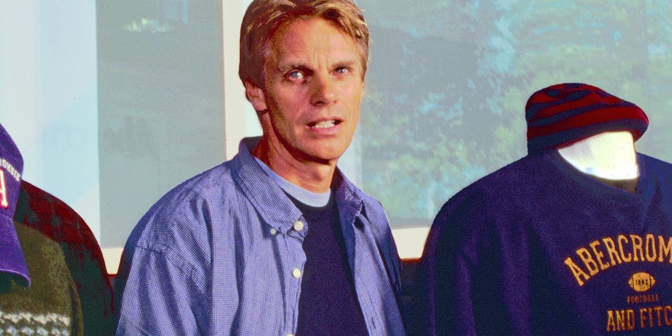 Here’s Where Former Abercrombie CEO Mike Jeffries Is Now