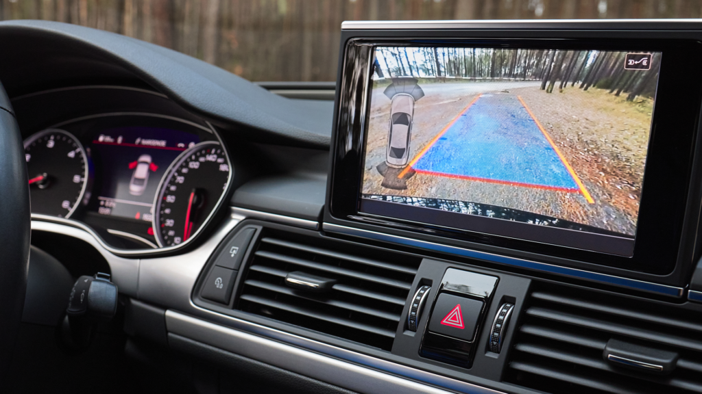 Can You Add a Backup Camera to an Older Car?
