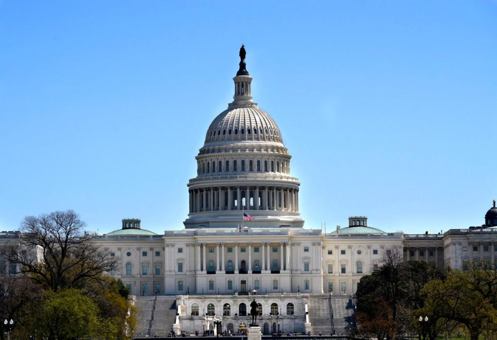 U.S. House Of Representatives Pass Federal Cannabis Legalization Bill MORE Act