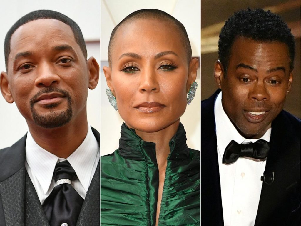 Oscars 2022: Chris Rock’s 2016 joke about Jada resurfaces after Will Smith ‘slap’