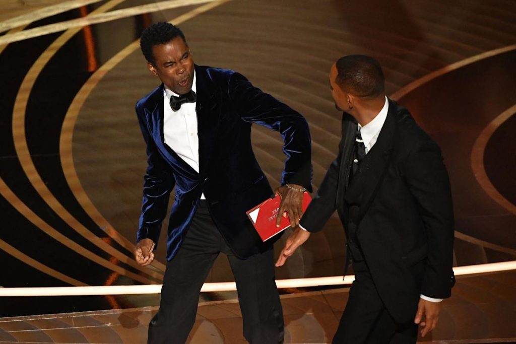 Oscars 2022: LA police ‘not investigating’ Will Smith’s Chris Rock slap