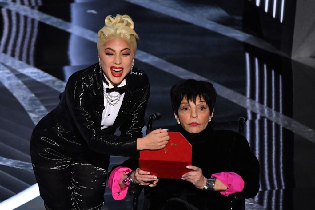 Oscars 2022: Liza Minnelli makes rare appearance to present ‘CODA’ with Best Picture