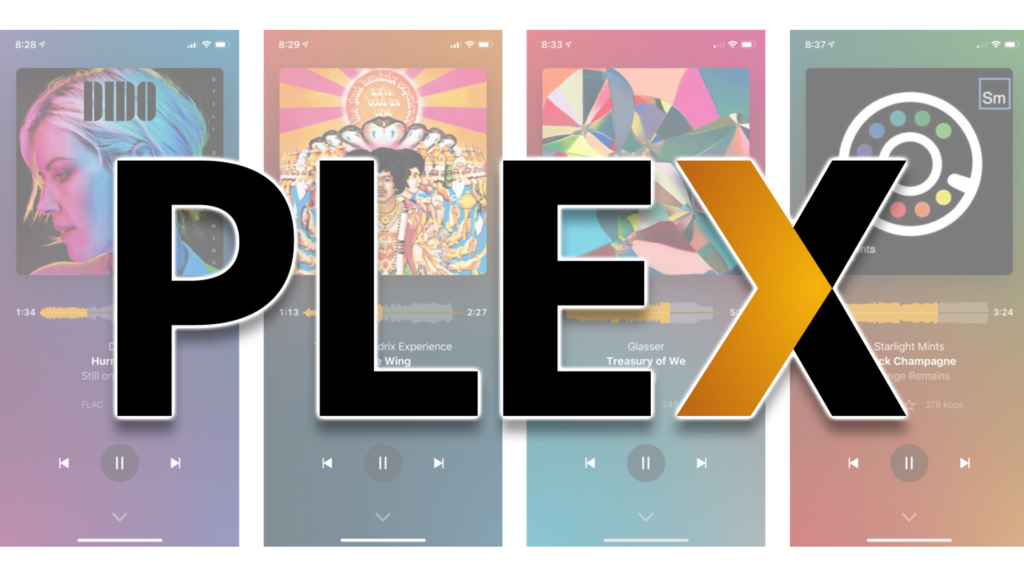 How to Create Your Own Music Streaming Service with Plex