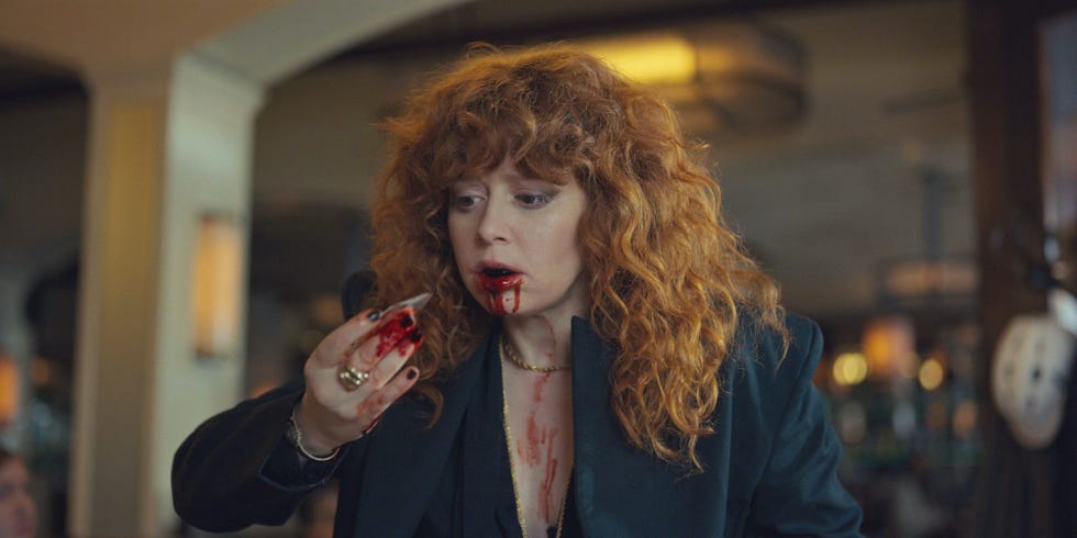 Here’s A Quick Russian Doll Refresher Before Your Season Two Binge