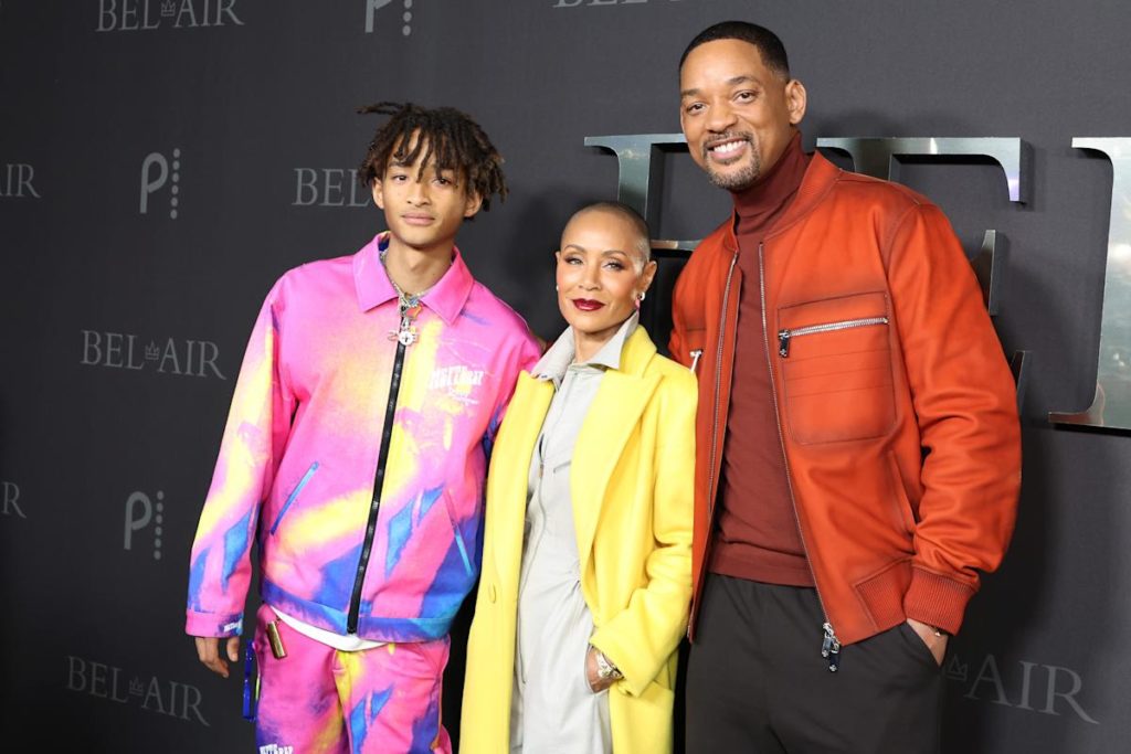 Oscars 2022: Jaden Smith criticised for response to Will Smith’s Chris Rock altercation