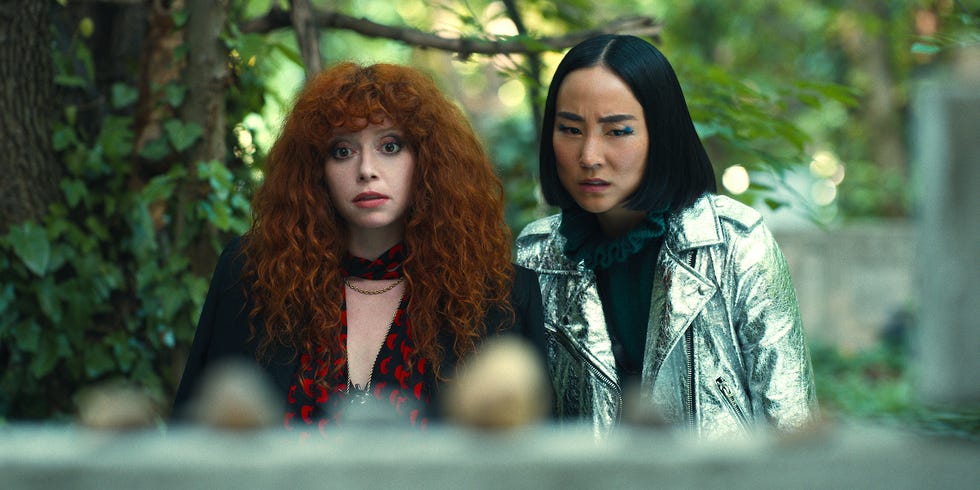 The Very Confusing, Time-Jumping Ending to Russian Doll Season 2, Explained
