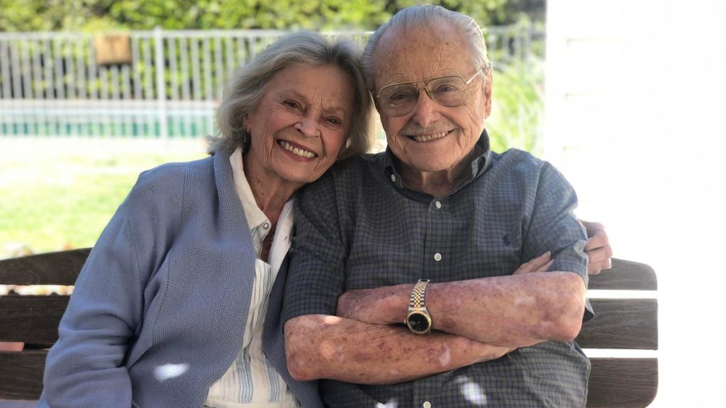 ‘Mr. Feeny’ Actor William Daniels Turns 95 Beside His Wife Bonnie Of 70 Years: ‘I Am Really A Very Lucky Guy’