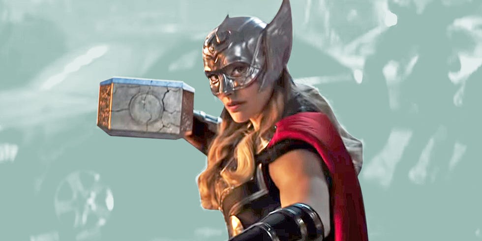 We Might Finally Know How Jane Foster Becomes the Mighty Thor