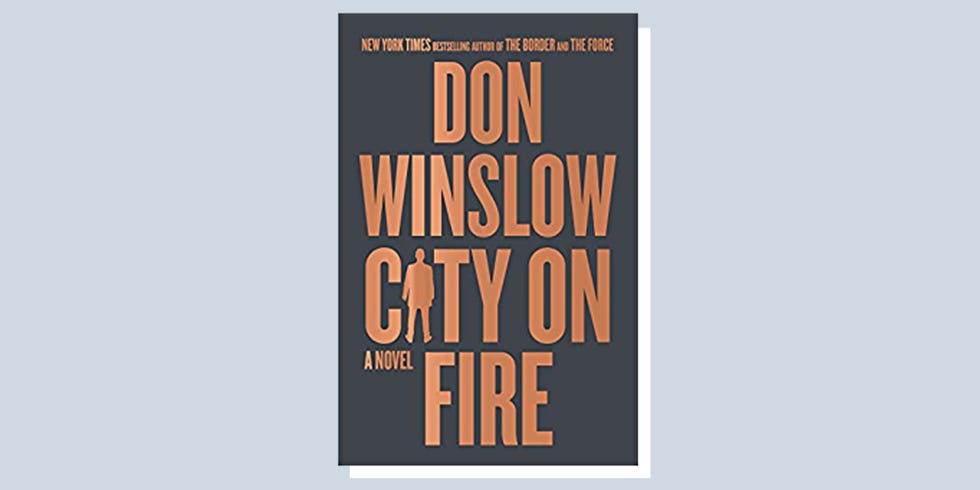 Don Winslow Saw Right Through Our Mafia President