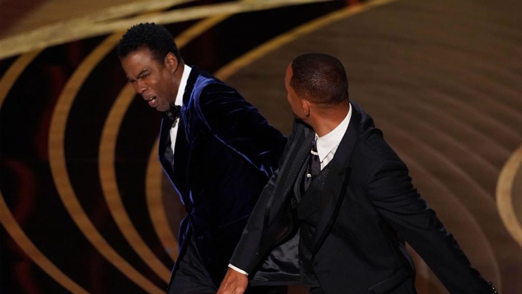 Oscars show-runner says Chris Rock did not want Will Smith ‘physically removed’