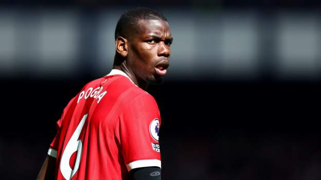 Paul Pogba: Manchester City could make move to sign France midfielder from rivals Manchester United