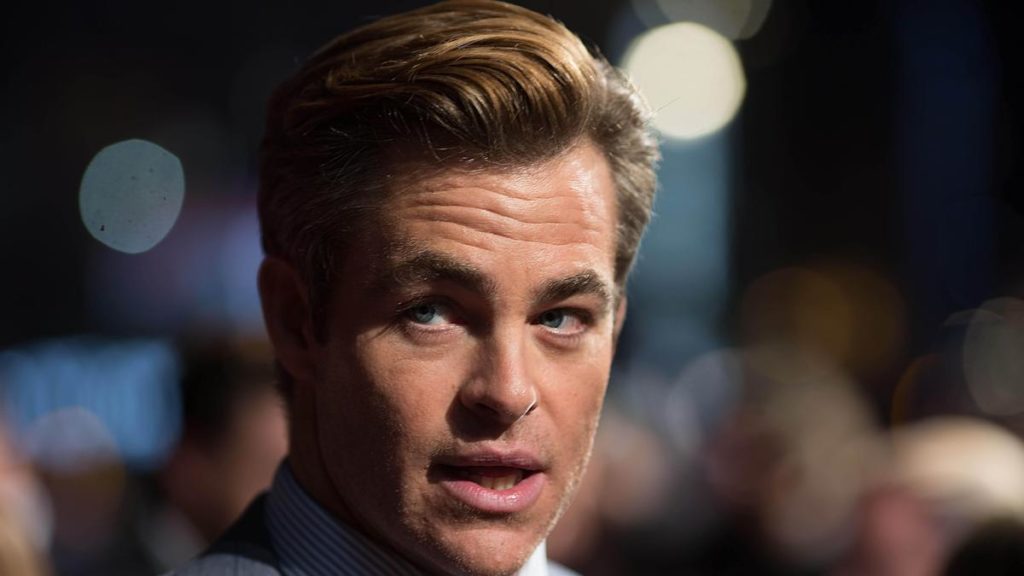 Chris Pine praises Harry Styles’ ‘hungry to learn’ attitude to acting