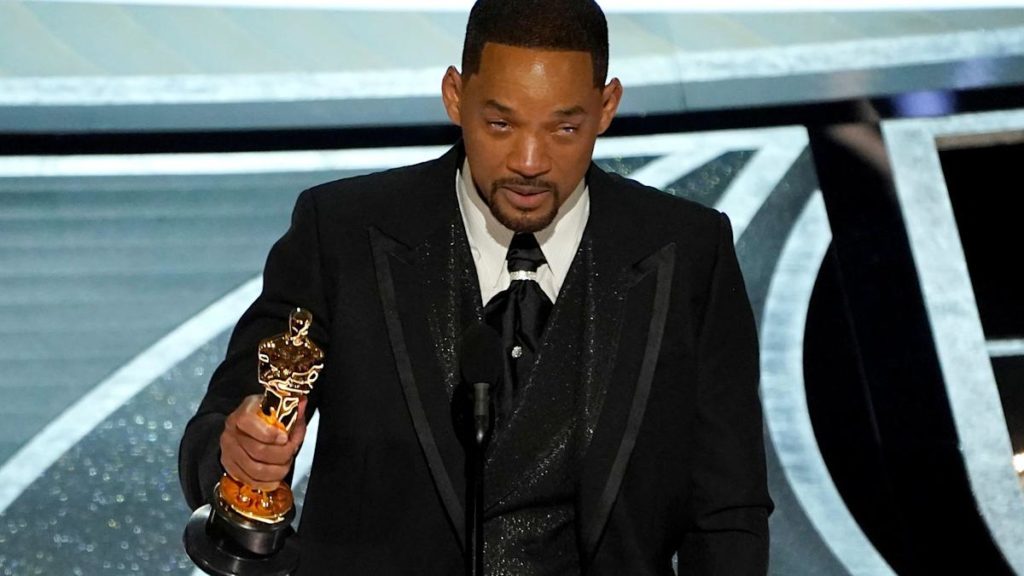 Will Smith resigns from the Academy following his ‘inexcusable’ Oscars behaviour