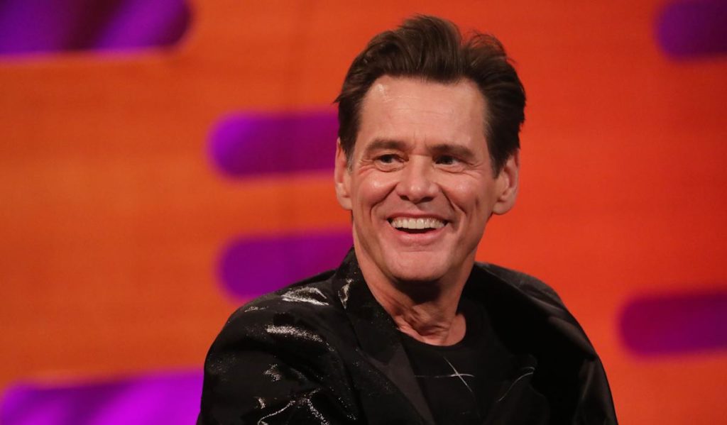 Jim Carrey says he is ‘probably’ retiring from acting