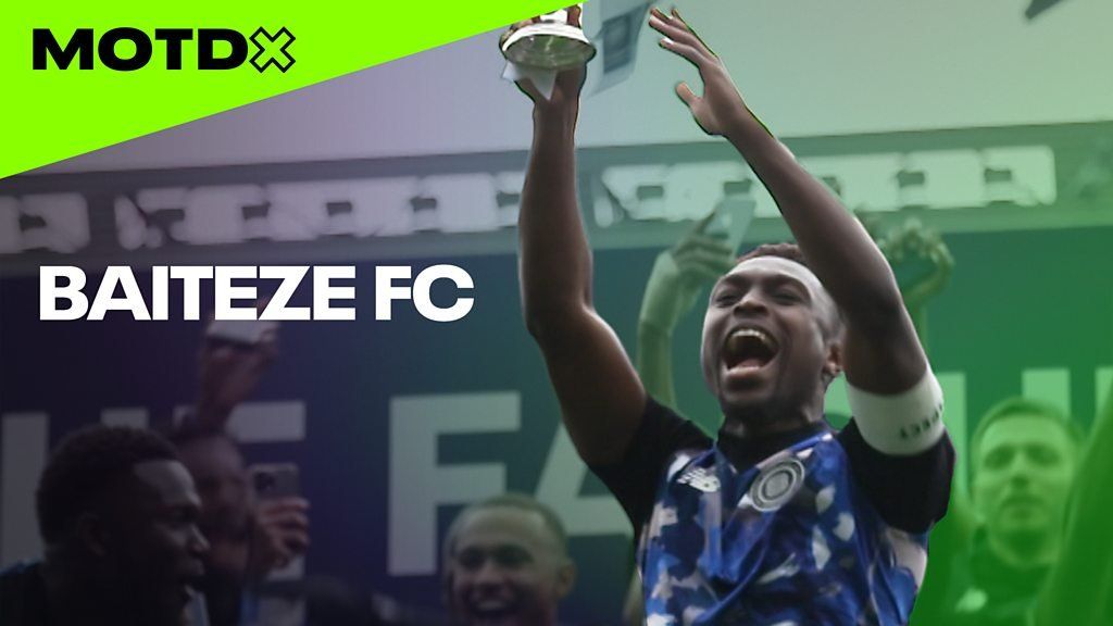 MOTDx: Baiteze FC -League YouTube team tasting grassroots glory