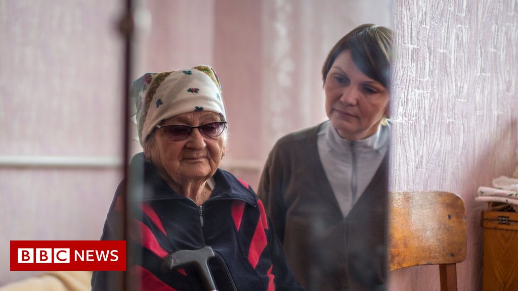 In Ukrainian villages, a desperate wait for news of the missing