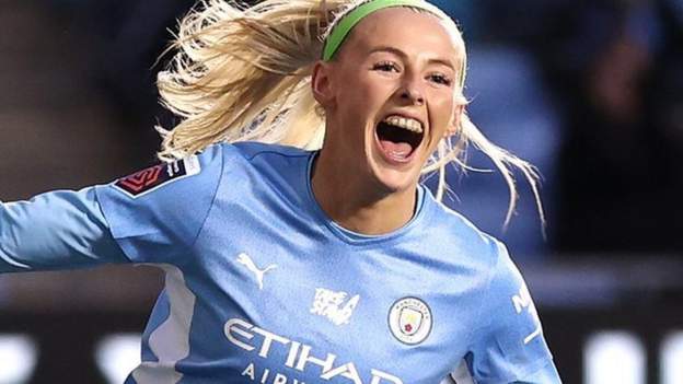 Women’s FA Cup final: Chloe Kelly says no WSL team can match Man City
