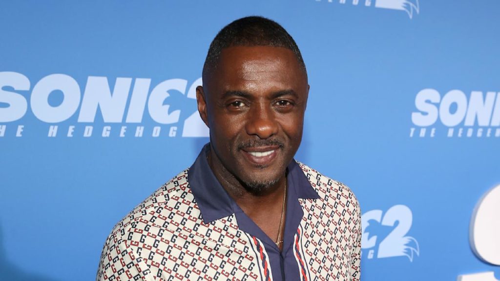 Idris Elba admits he sold marijuana early in his career, including to Dave Chappelle