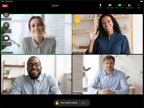 Zoom adds a bunch of fun features because you don’t just work from home anymore