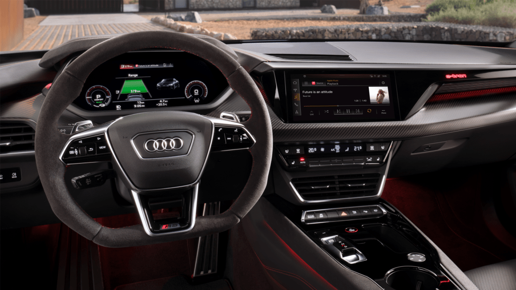 Apple Music Coming to ‘Nearly All’ Audi Models