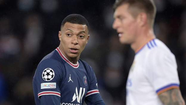 Champions League final: How Kylian Mbappe fallout has affected Real Madrid’s build-up